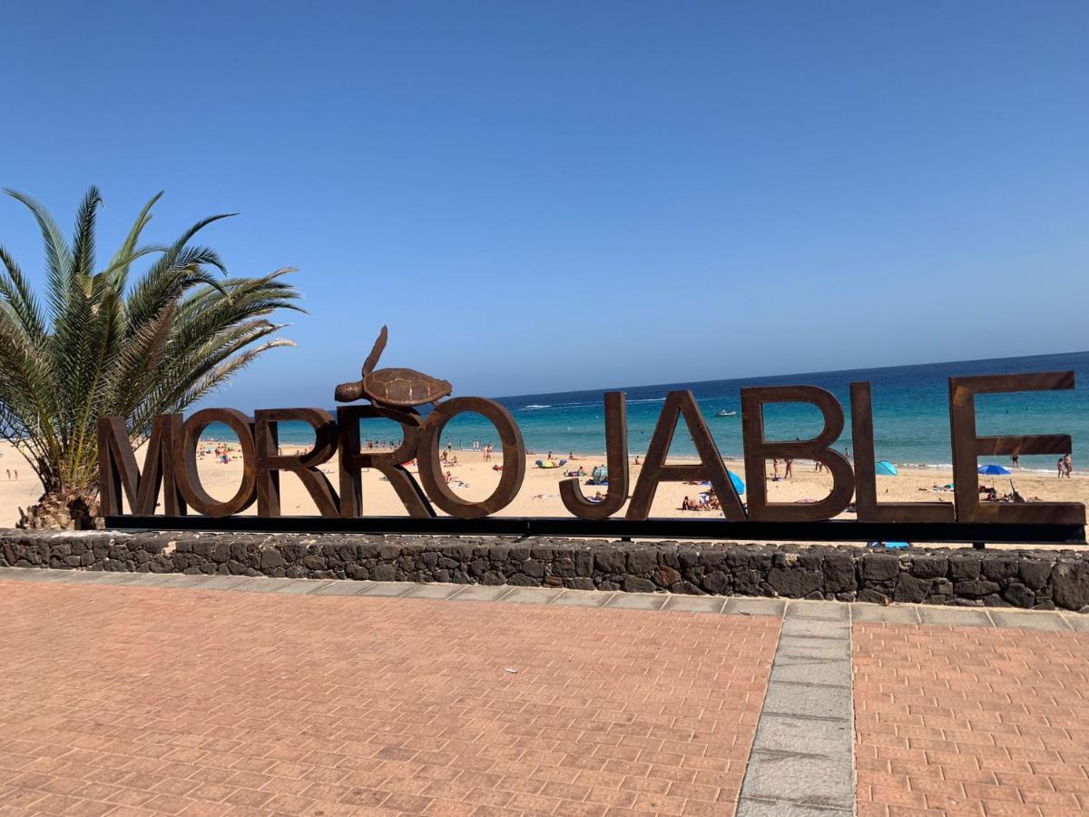 Estudio Ipa Gonca Morro Jable  Exterior foto